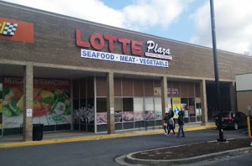 Lotte Plaza Market – Silver Spring  MD