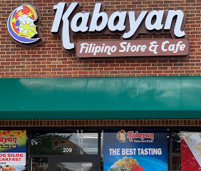 Kabayan Filipino Sto...