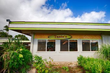 Tante’s Island Cuisine  HI
