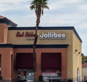Jollibee  Las Vegas  NV