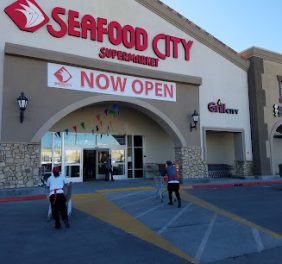 SeaFood City Las Veg...