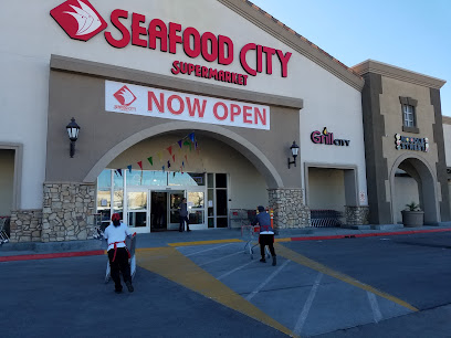 SeaFood City Las Vegas  NV 