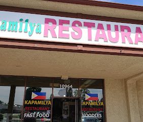Kapamilya Restaurant...