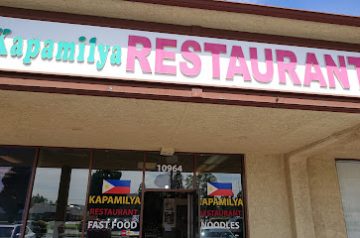 Kapamilya Restaurant  CA