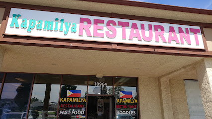 Kapamilya Restaurant  CA 
