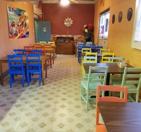 El Pinoy Restaurante...