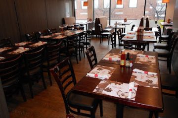 Max’s Restaurant  Jersey City  NJ