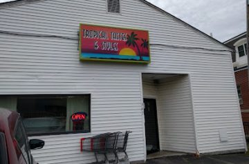 Tropical Tastes and Styles LLC – International Market  ME
