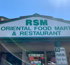 RSM Oriental Food Ma...