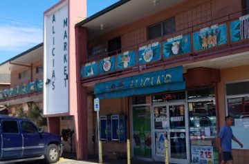 Alicia’s Market  HI