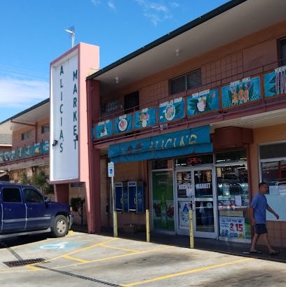 Alicia’s Market  HI 