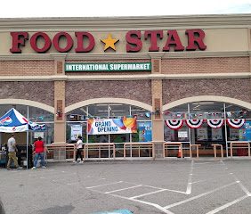 Food Star  VA