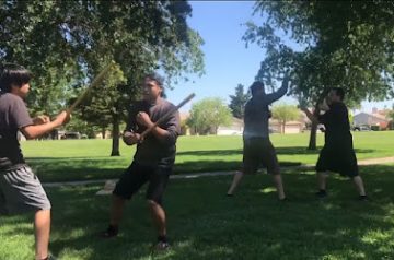 Stockton Multi-Style Escrima Filipino Martial Arts  CA