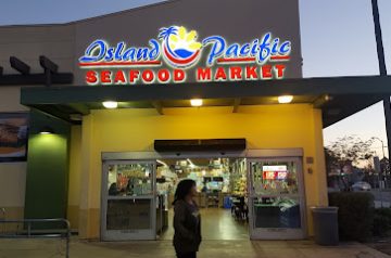 Island Pacific Seafood Market  CA