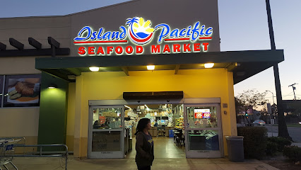 Island Pacific Seafood Market  CA 