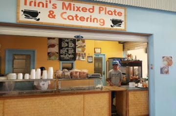 Trini’s Mix Plate & Catering  HI