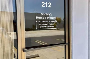 Sophia’s Home Favorites – Online Filipino Grocery  CA