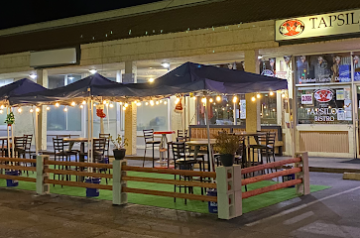 Tapsilog Bistro  CA