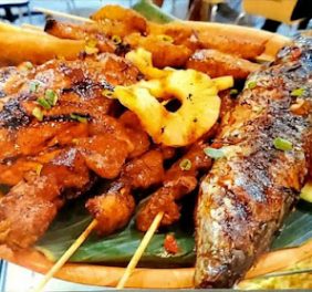 Kanin Seafood &...