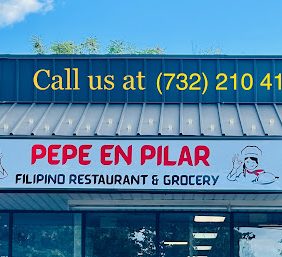 Pepe En Pilar  NJ