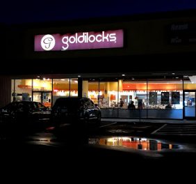 Goldilocks Bakeshop ...