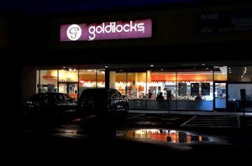 Goldilocks Bakeshop  Las Vegas  NV