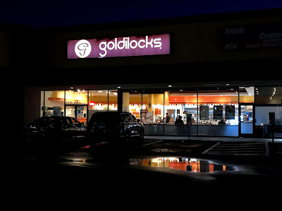 Goldilocks Bakeshop  Las Vegas  NV 