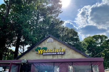 Waikikie Hawaiian BBQ  GA