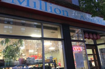 Million Asian Market  CT