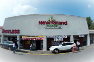 New Grand Mart  MD