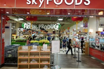 SkyFoods Supermarket  NY