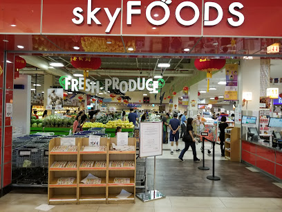 SkyFoods Supermarket  NY 