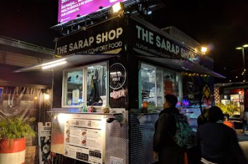The Sarap Shop – Filipino Food Truck  CA