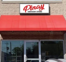 Pinay Grocery Store  VA