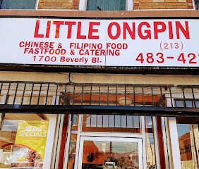 Little Ongpin  CA