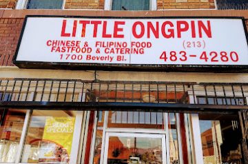 Little Ongpin  CA