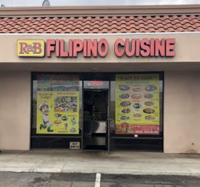R & B Filipino ...