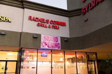 Rachel’s Corner Grill & Deli  CA