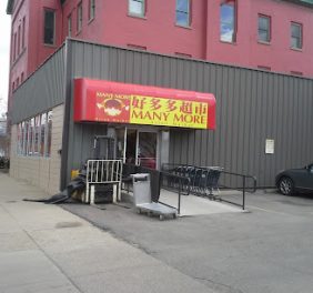 Many More Asian Mark...