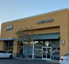 Miles Bistro  CA
