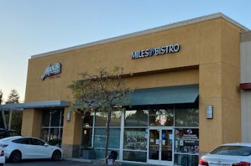 Miles Bistro  CA