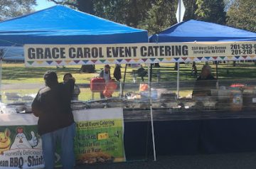 Grace Carol Event Catering and Services LLC  NJ