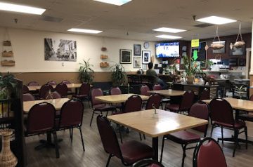 Tambayan Filipino Eatery  CA
