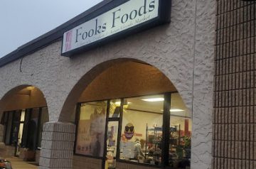 Fooks Foods  GA