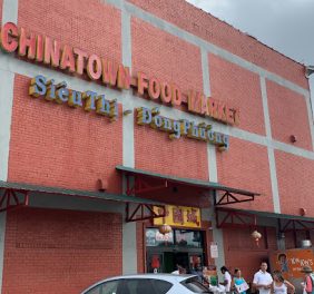 Chinatown Food Marke...