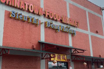 Chinatown Food Market  MO