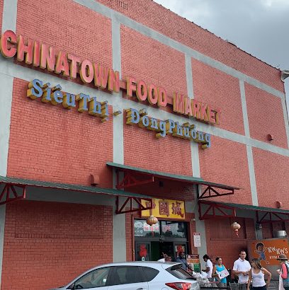 Chinatown Food Market  MO 