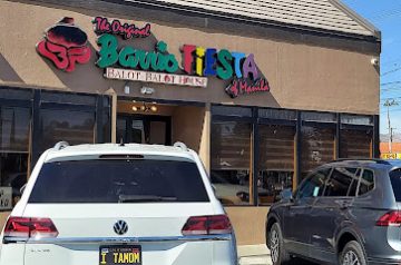 The Original Barrio Fiesta of Manila  CA