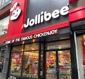 Jollibee  New York  NY