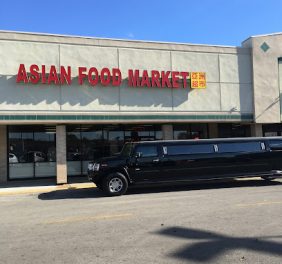 Asian Food Market  AR